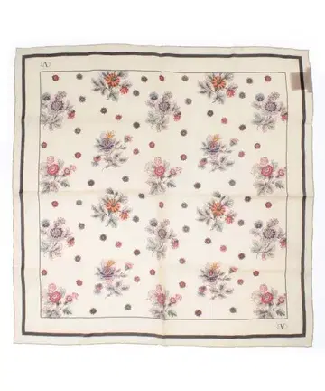 VALENTINO 반다나 스카프 여성용