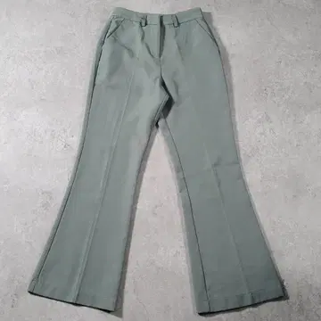 [ 새상품급 ] FREAK'S STORE 프릭스스토어 플레어 팬츠 S