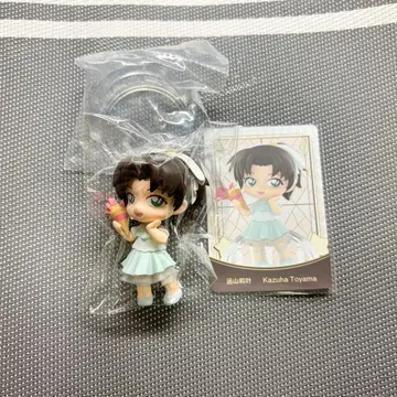 명탐정 코난 중국 한정판 피규어 카즈하