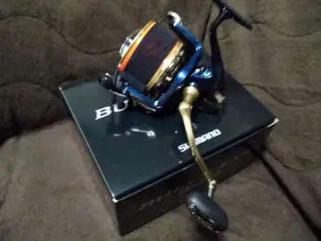 컨디션 최상 시마노 불스아이 9120 3 파워 에어로 슈퍼 에어로