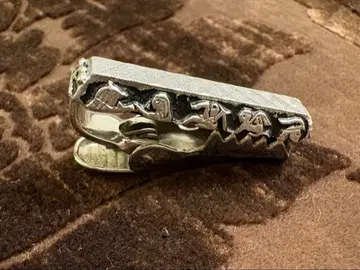 vintage HICKOK 넥타이핀