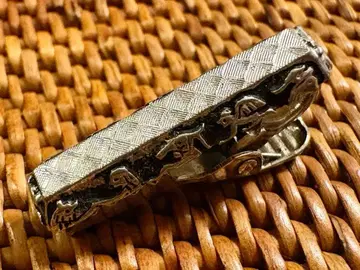 vintage HICKOK 넥타이핀