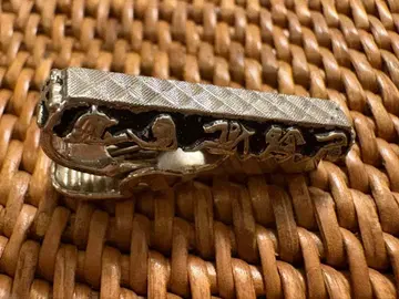 vintage HICKOK 넥타이핀