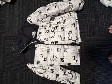 the north face 1996 RETRO NUPTSE