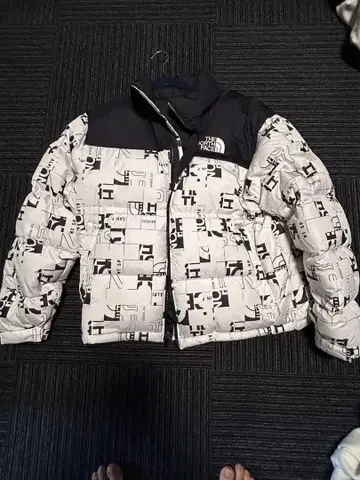 the north face 1996 RETRO NUPTSE