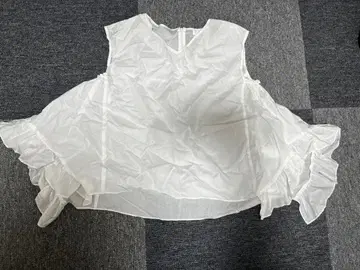 (약 67% OFF) 리화 슬리브리스 상의