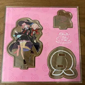 카라피치 노아 마법학원 아크릴 스탠드