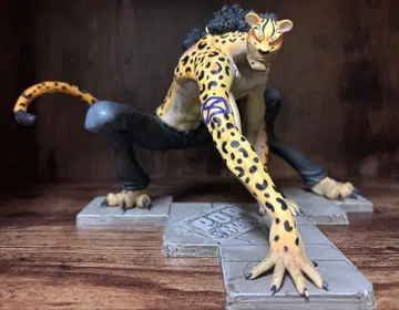 원피스 POP 로브 루치 CP9 피규어 새상품급