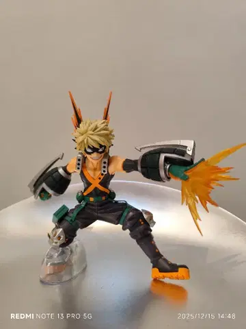 나의 히어로 아카데미아 바쿠고 카츠키(캇짱) 피규어