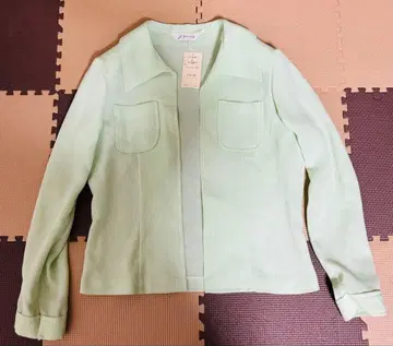 PRIMANY 프라이마니 일본제 민트 그린 택 포함