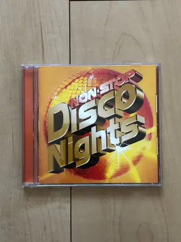CD NON-STOP DISCO NIGHTS ug4854w40
