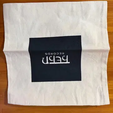 후지이 카제 HEHN RECORDS 토트백