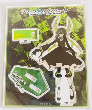 블랙 록 슈터 데드마스터 아크릴 스탠드