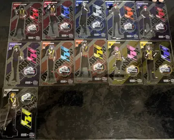 히프노시스 마이크 코코스 콜라보 아크릴 스탠드 & 파일 묶음 판매