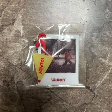 VAUNDY 도쿄 플래시 키링