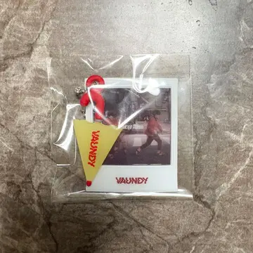 VAUNDY 도쿄 플래시 키링