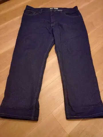 Lee 레귤러 핏 스트레이트 데님