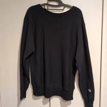 Champion reverse weave 파랑 택