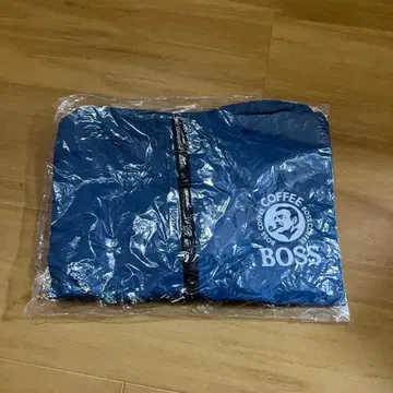 보스 점퍼 2020년 가을 자판기 한정판 경품