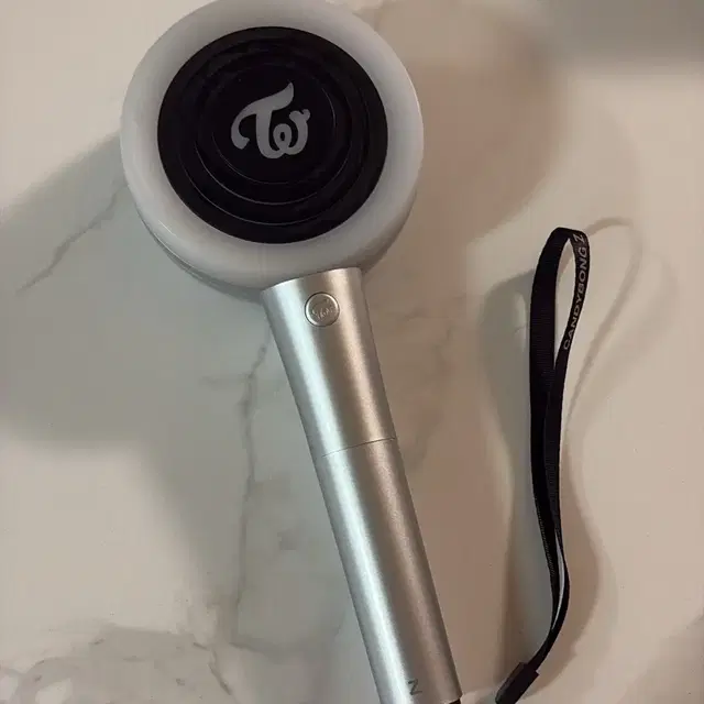 트와이스 응원봉 캔디봉 z버전 나연 쯔위 미나 사나 콘서트 양도 엠디포카