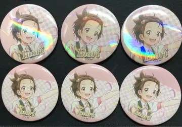 #8904 [ 미사용 ] 메달리스트 캔뱃지 매지션 카케하시 이노리