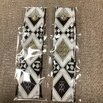 동방신기 리본 스카프 2개 세트