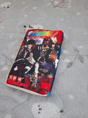 가정교사 히트맨 REBORN! 에코백