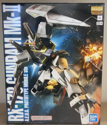 MG 1/100 건담 Mk-II Ver. 2.0 (에우고)