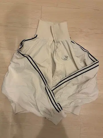 [ SLOPPY ] S 로고 나일론 트랙 자켓