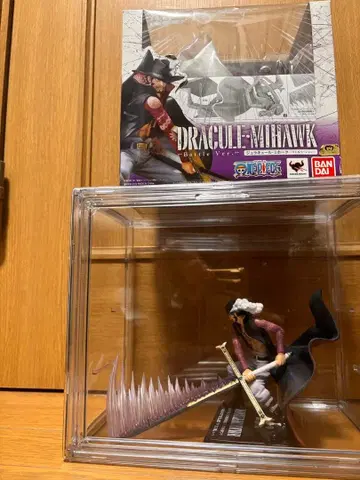 피규어아츠 ZERO 원피스 ONE PIECE 미호크 피규어