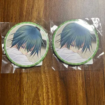 수호캐릭터 D상 (D-3) 캔뱃지 이쿠토