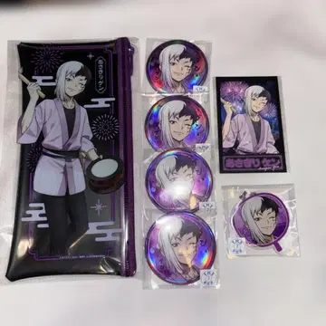 Dr.STONE 최애 복권 여름 축제 아사기리 겐 묶음 판매