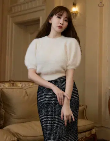 Herlipto Fancy Cashmere Blend Pullover