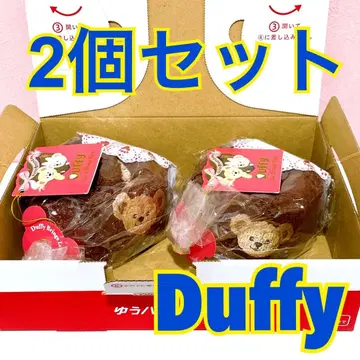 미개봉 새상품 2010 스위트 더피 타월 2개 세트 2개 세트