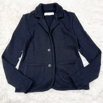 르쉘블루 가디건