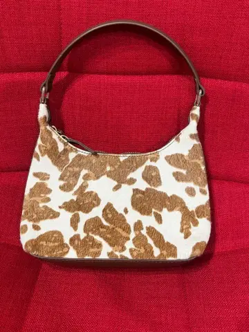 당일 발송 LOWRYS FARM 애니멀 원숄더백