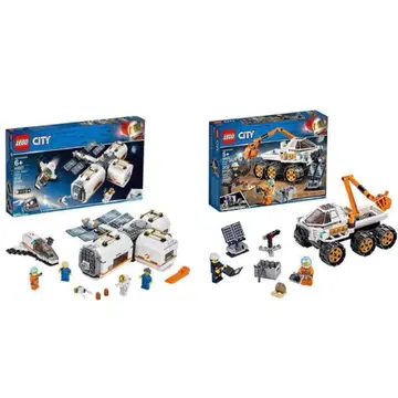 레고(LEGO) 시티 60227 60225