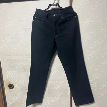 산타페 santafe 블랙진 사이즈 30