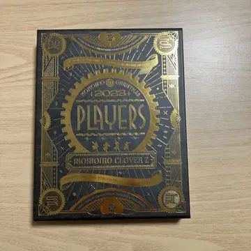 허벅지 크리스마스 2023 PLAYERS LIVE Blu-ray