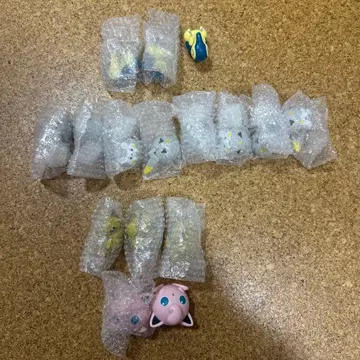 포켓몬 캡슐 토이 세트