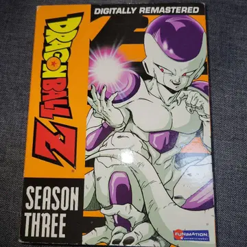 드래곤볼 Z 시즌 3