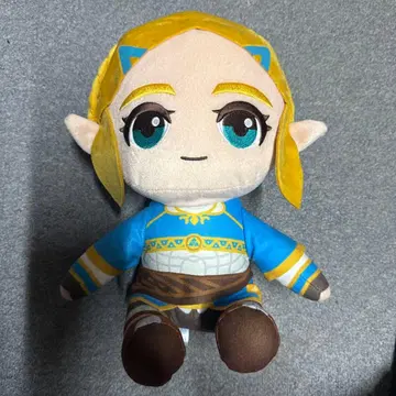 젤다 봉제 인형 약 30cm