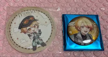 프로세카 세카라이 캔뱃지 코스터 츠카사