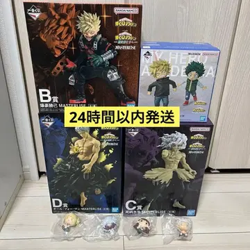 [ 16일까지 판매 ] 제일복권 나의 히어로 아카데미아 더 멀리