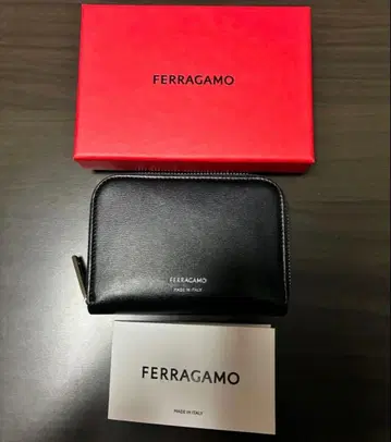 페라가모 코인 케이스 카드 케이스