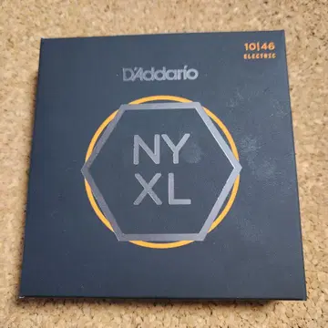 DADDARIO NYXL1046-3P NYXL 레귤러 라이트
