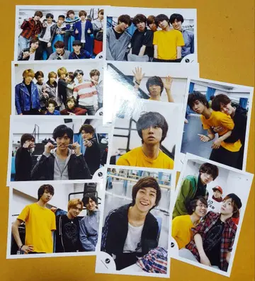 Travis Japan 트라자 나카무라 카이토 5 Jr. 시절 공식 사진