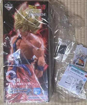 제일복권 초사이어인 손오공