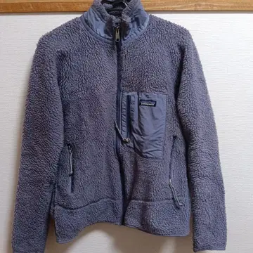 patagonia 레트로X Ssize 보라색
