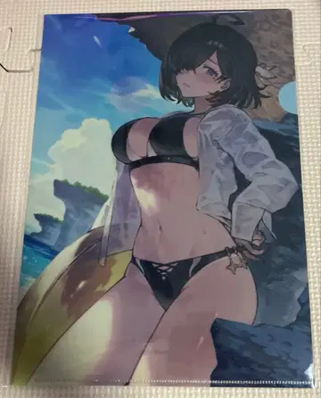 유미아 클리어 파일